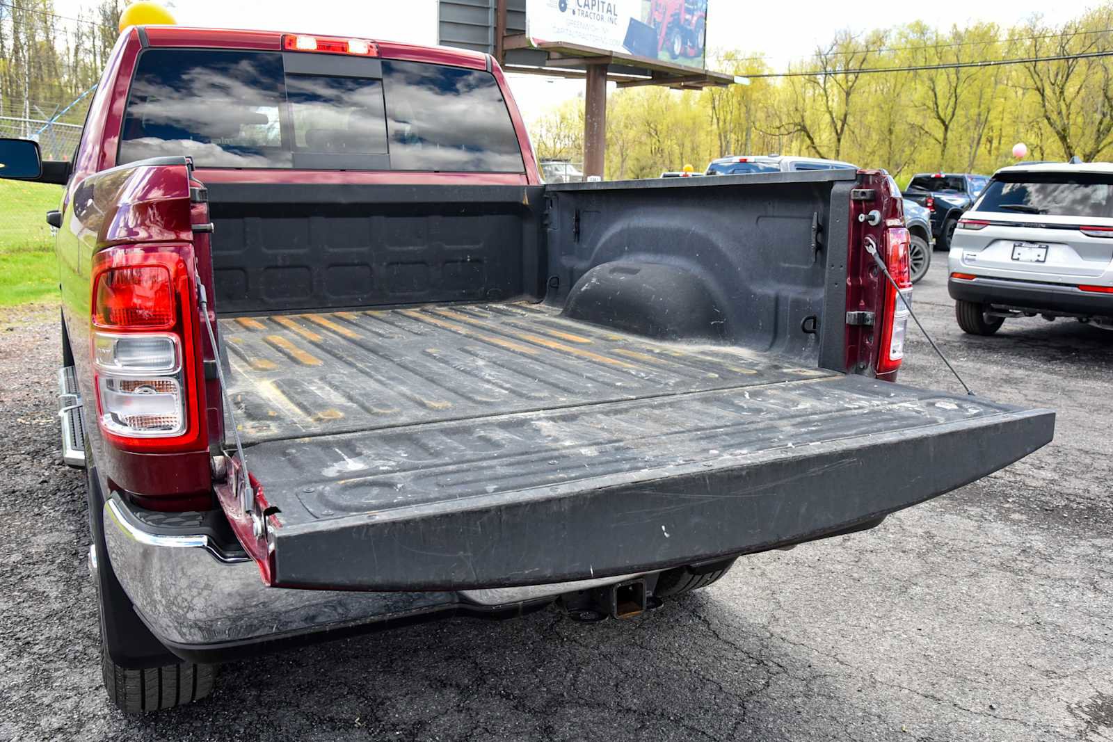 Certified 2021 RAM 2500 Tradesman AWD/4WD image 13