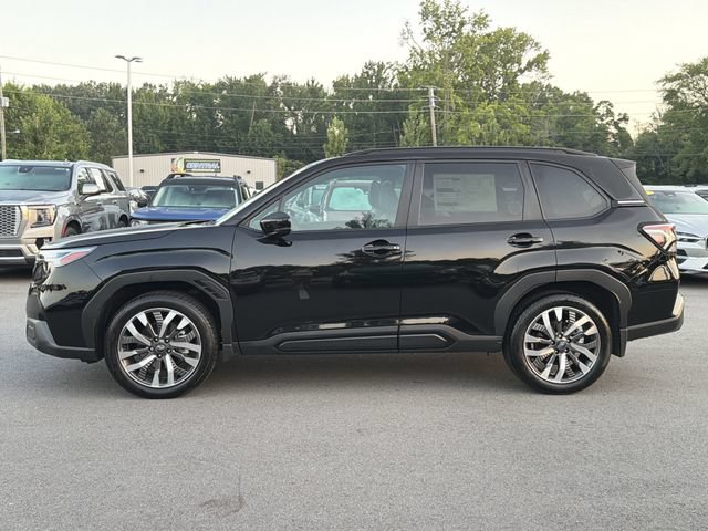 Certified 2026 Subaru Forester Touring AWD/4WD image 11