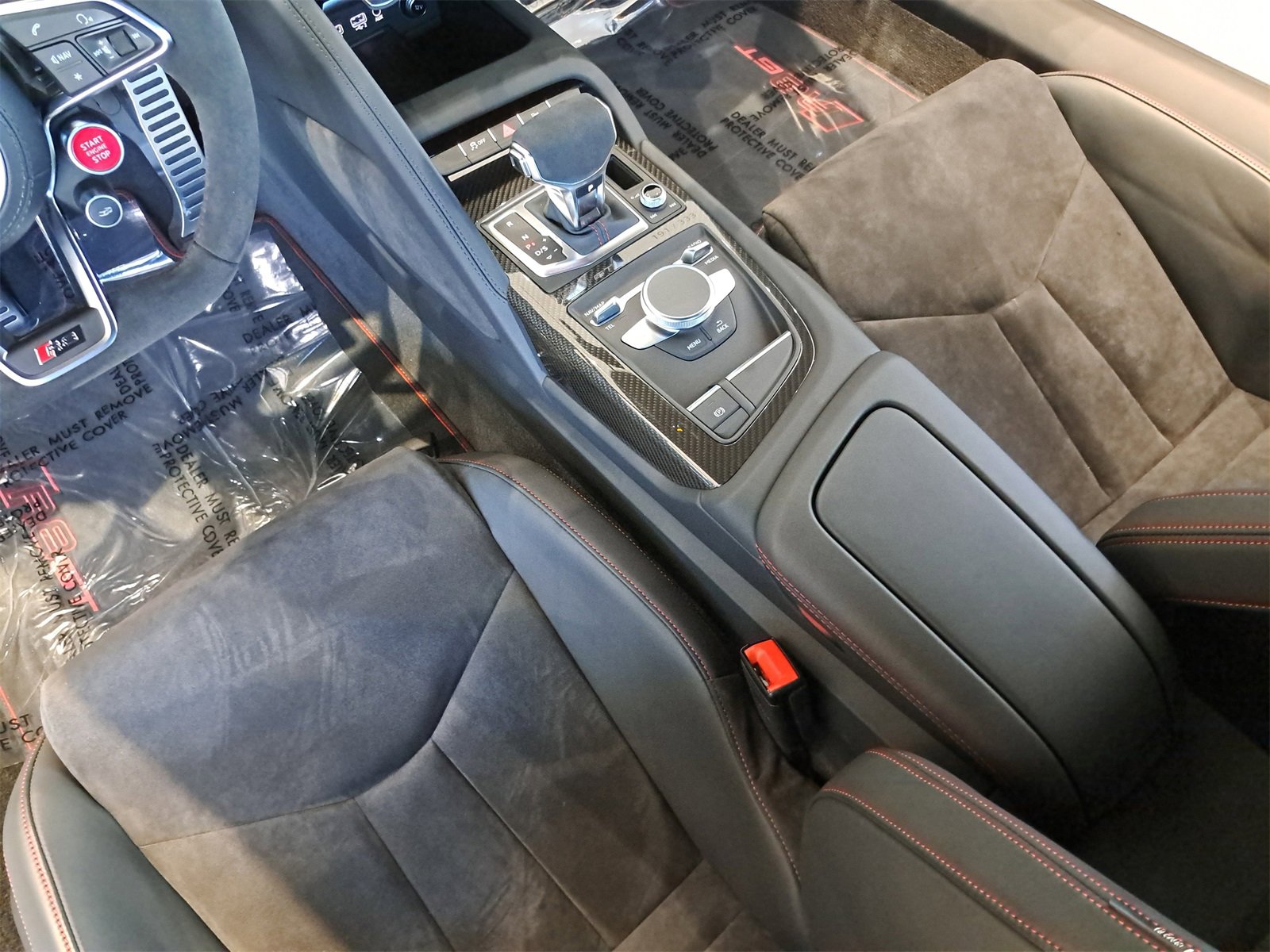 Used 2023 Audi R8 V10 GT image 25