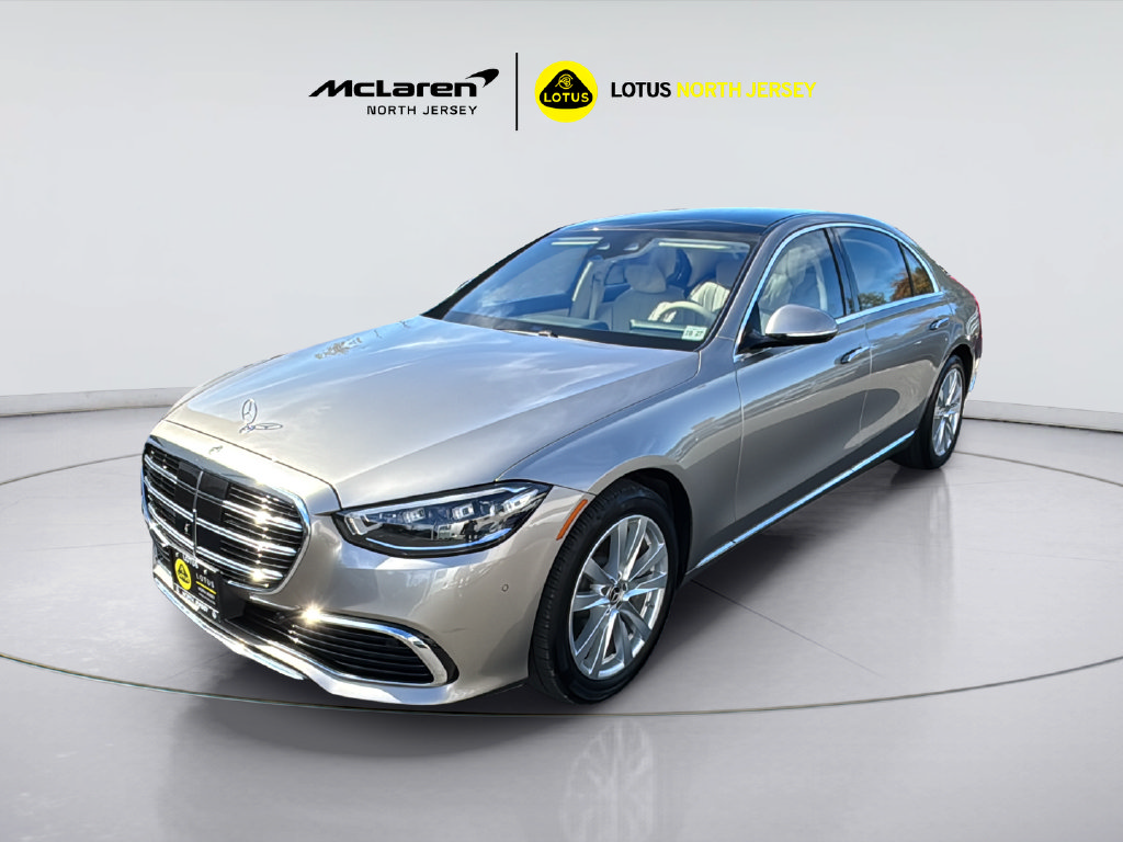 Used 2023 Mercedes-Benz S 500 4MATIC image 1