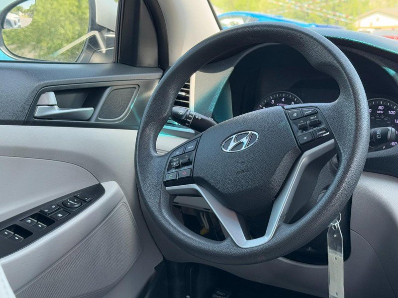 Used 2017 Hyundai Tucson SE FWD image 12