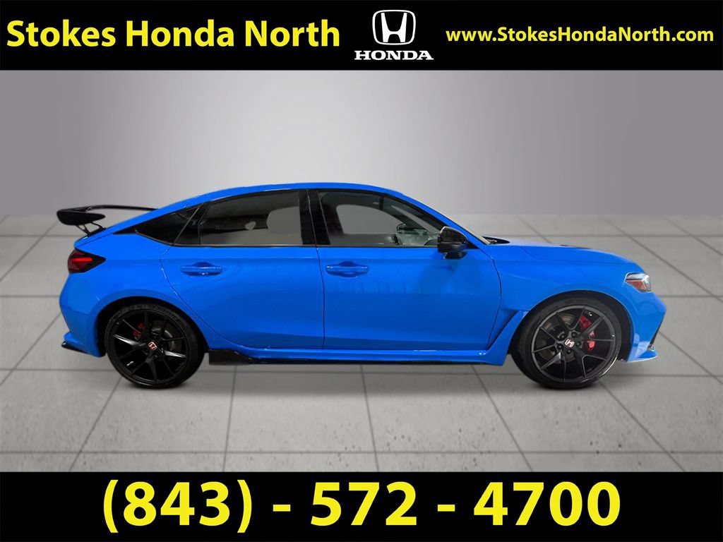 New 2026 Honda Civic Type R image 8