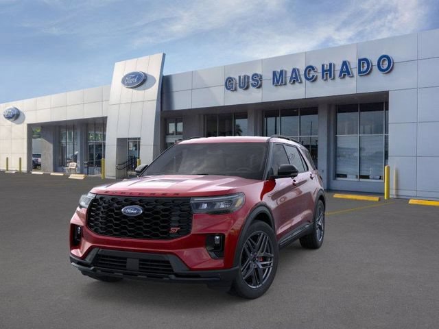 New 2026 Ford Explorer ST RWD image 4