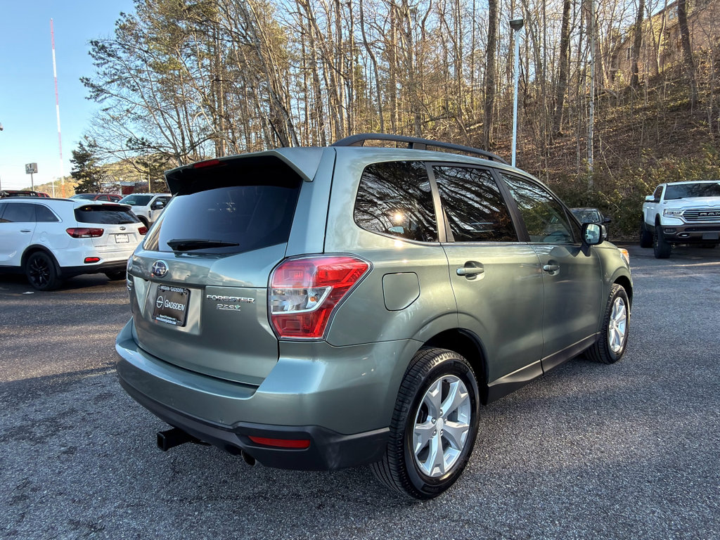 Used 2014 Subaru Forester 2.5i Touring image 3
