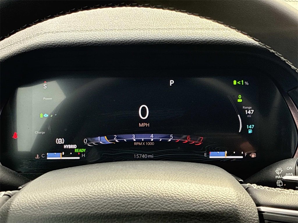 Used 2023 Jeep Grand Cherokee 4WD 4xe image 31