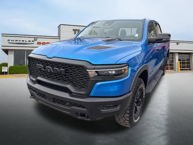 Used 2025 RAM 1500 Rebel w/ Rebel Level 2 Equipment Group AWD/4WD image 7