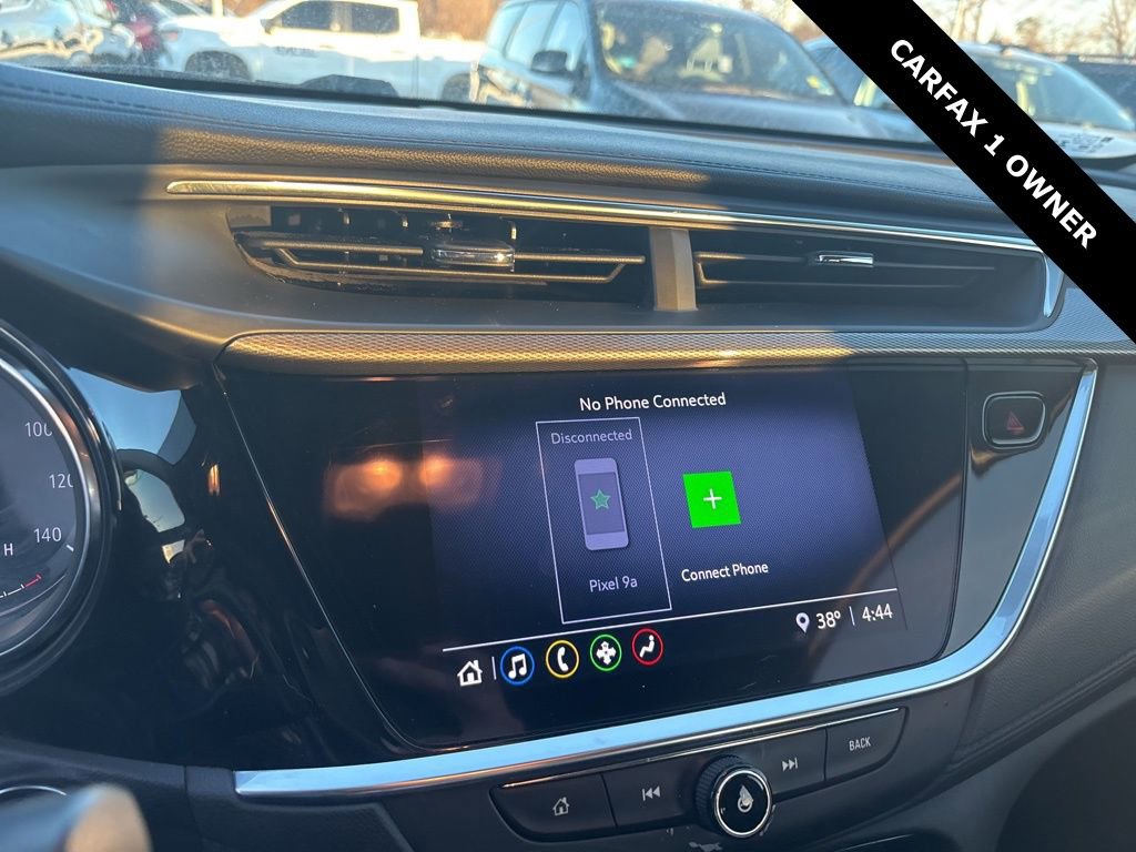 Used 2022 Buick Encore GX Select w/ Sport Touring Package image 7