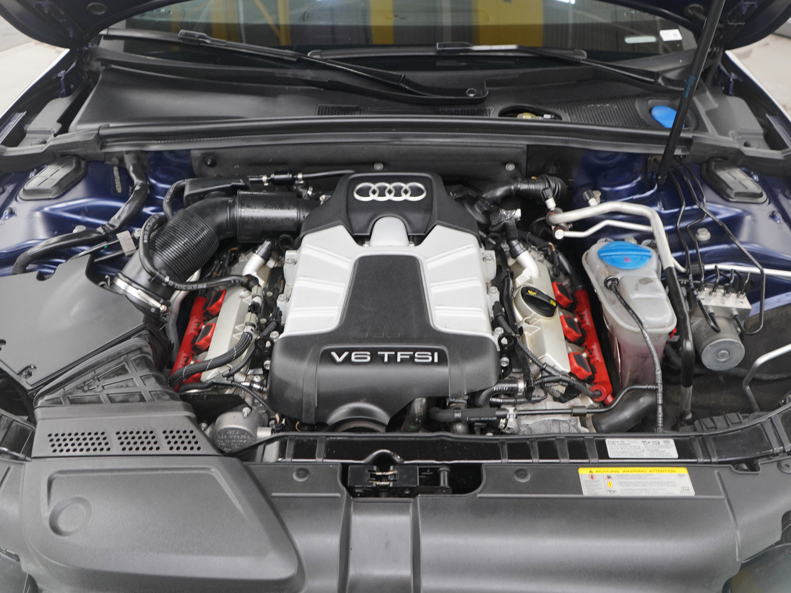 Used 2014 Audi S5 Premium Plus image 29