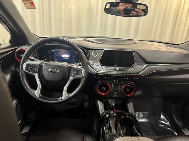 Used 2022 Chevrolet Blazer RS w/ Enhanced Convenience Package image 29