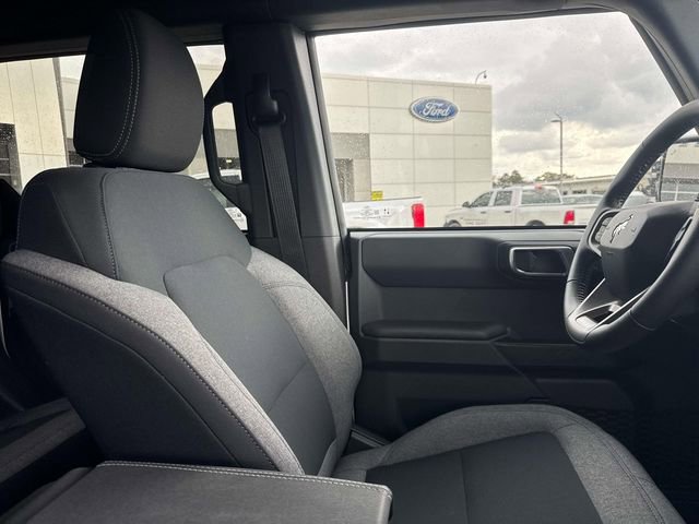 New 2025 Ford Bronco Big Bend image 12