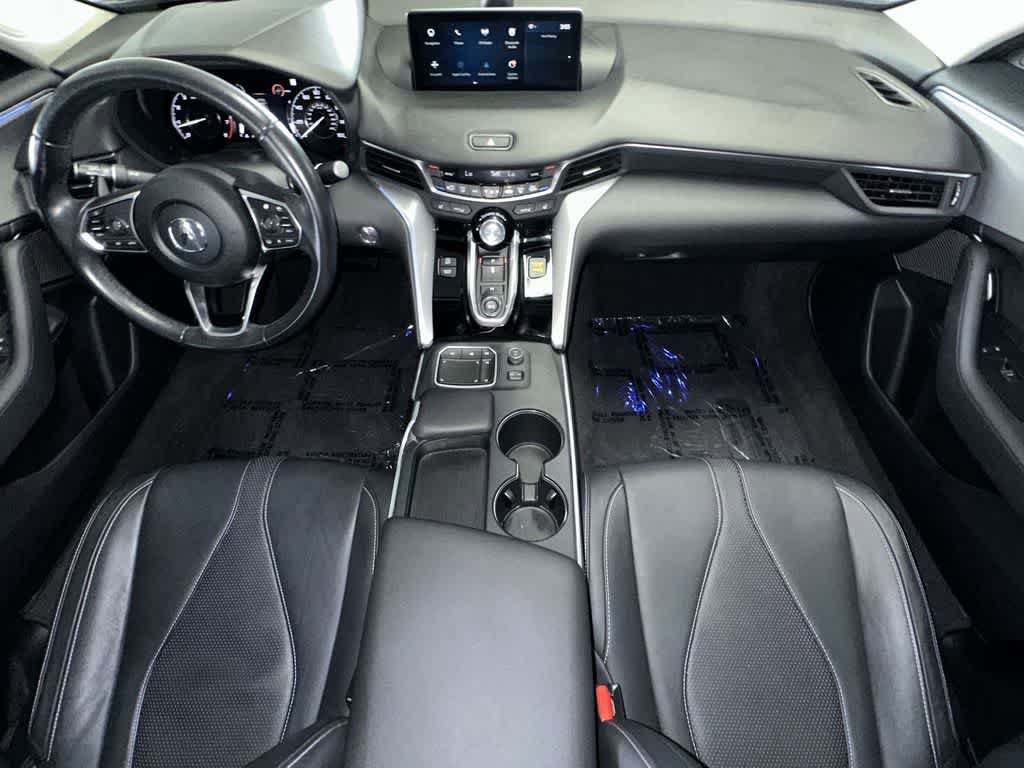 Certified 2023 Acura TLX w/ Technology Package FWD image 24