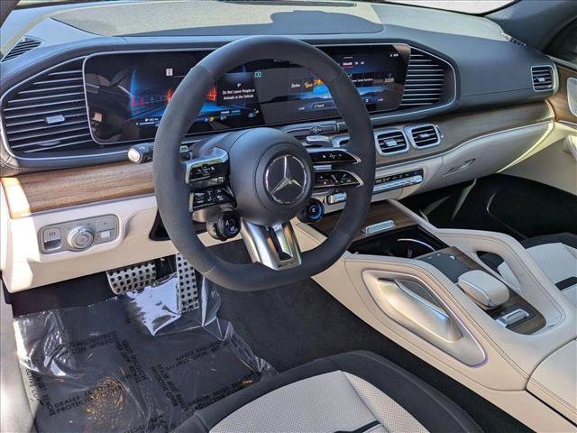 Certified 2024 Mercedes-Benz GLE 53 AMG 4MATIC image 10