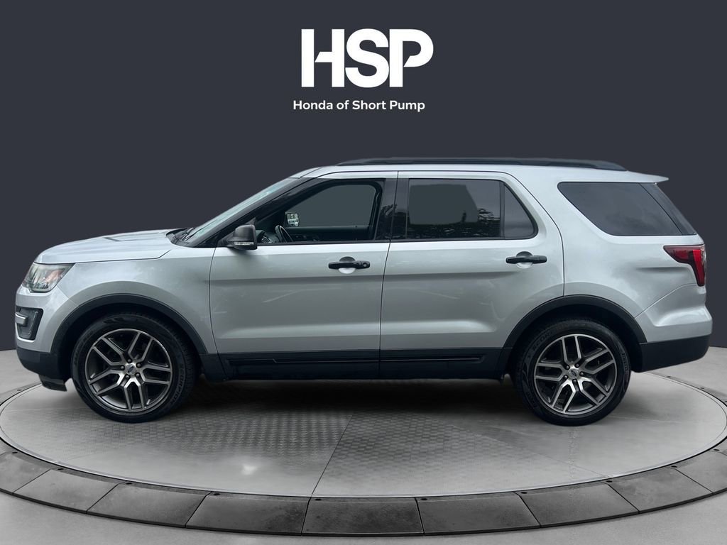 Used 2016 Ford Explorer Sport w/ Equipment Group 401A AWD/4WD image 2