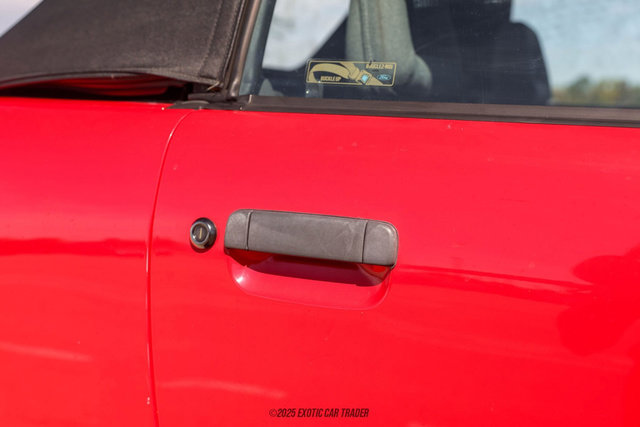 Used 1991 Mercury Capri XR2 image 62