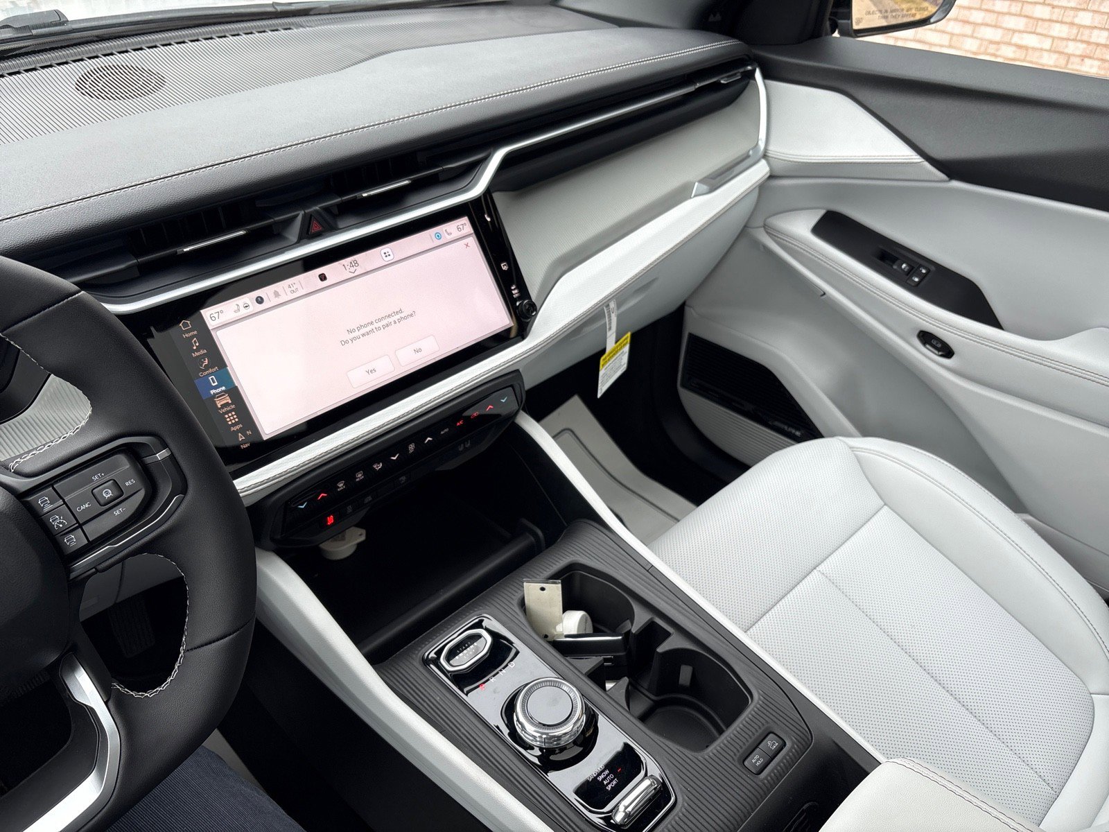 New 2026 Jeep Cherokee Limited image 16