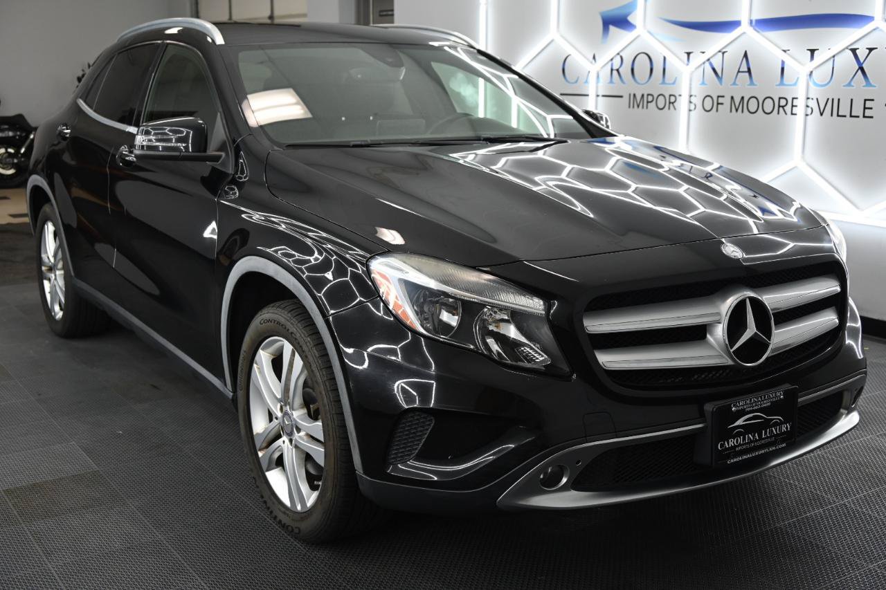 Used 2016 Mercedes-Benz GLA 250 4MATIC image 5