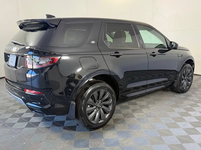 Certified 2025 Land Rover Discovery Sport S AWD/4WD image 8