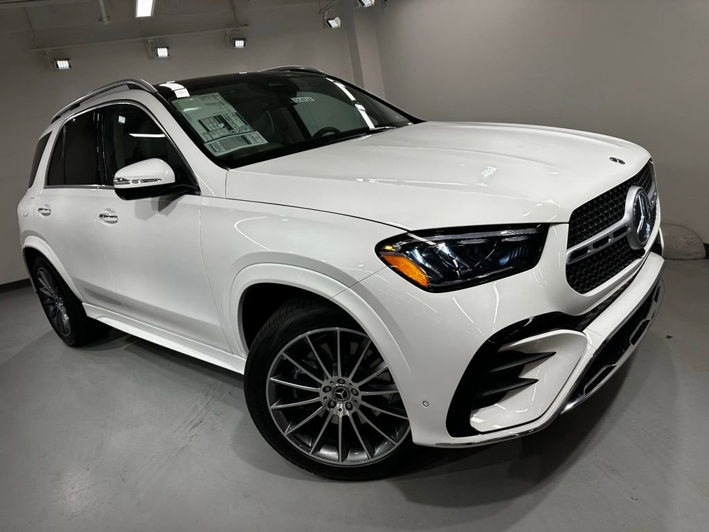 New 2026 Mercedes-Benz GLE 350 4MATIC image 15