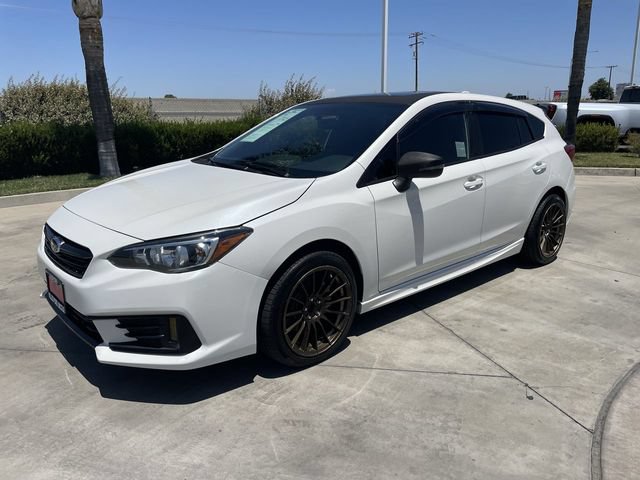Used 2020 Subaru Impreza 2.0i Sport AWD/4WD image 1