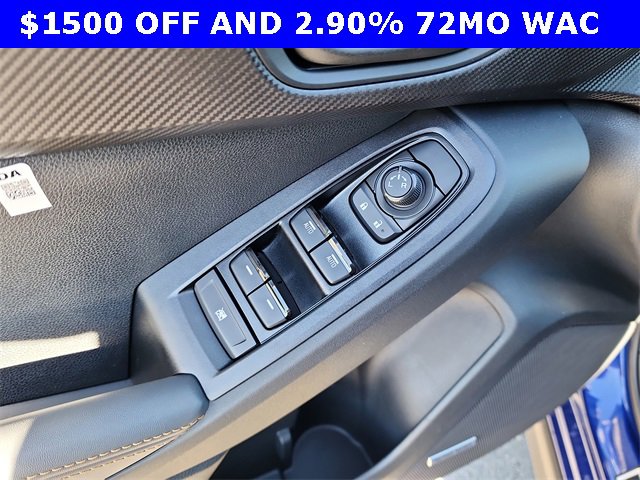 New 2026 Subaru Crosstrek 2.5i Wilderness image 12