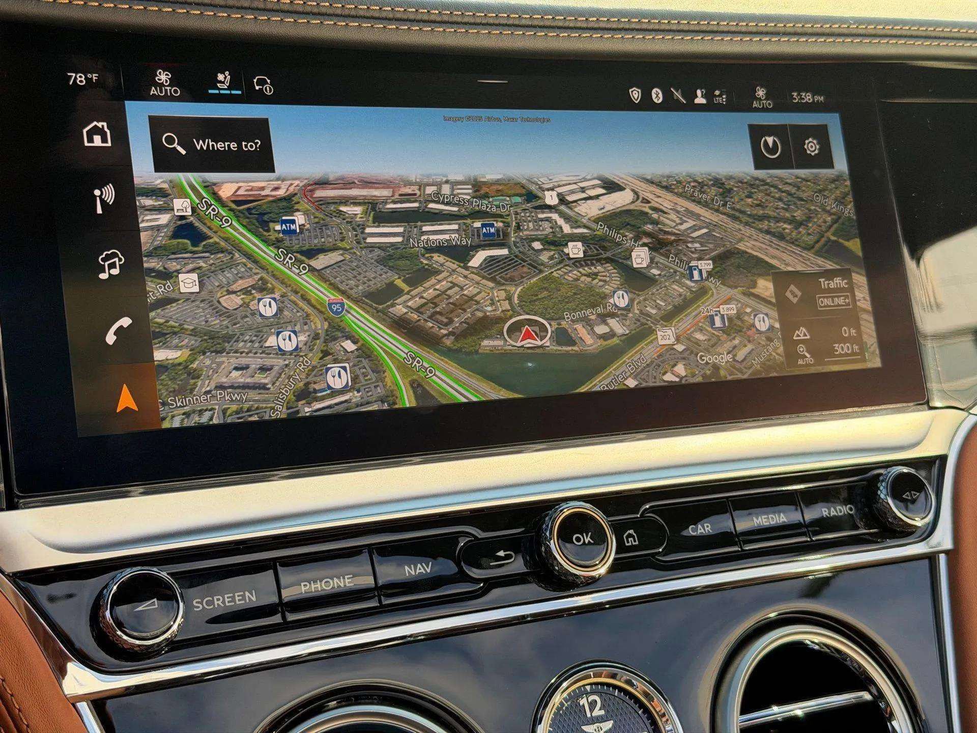 New 2026 Bentley Continental GTC image 19