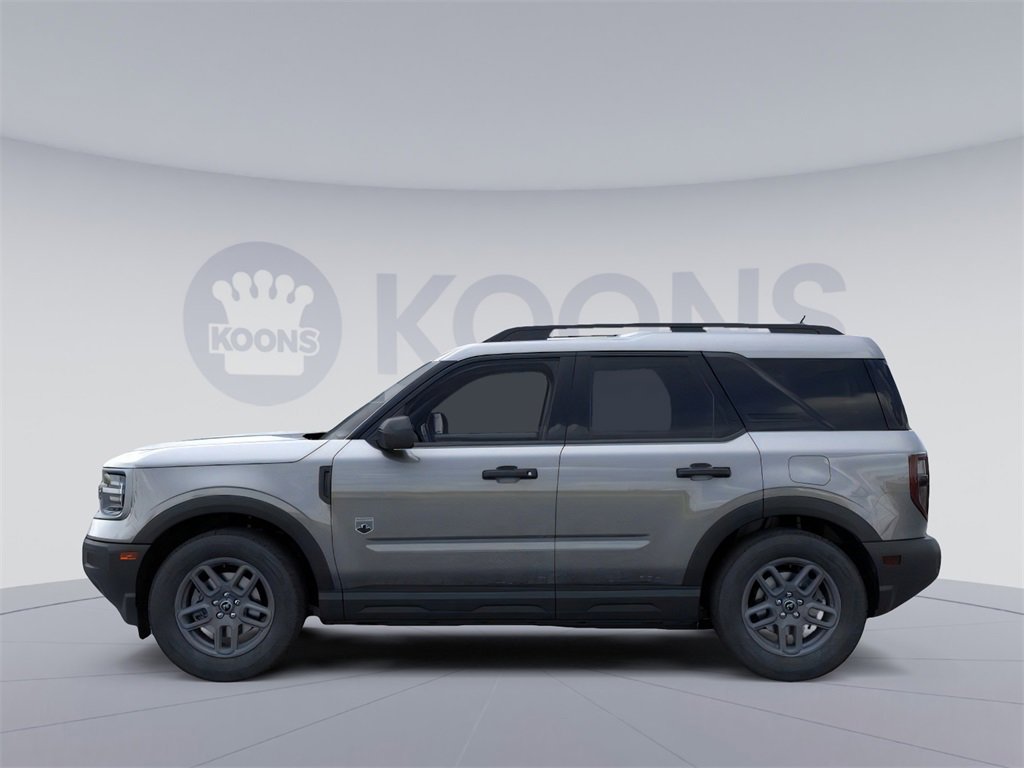 New 2025 Ford Bronco Sport Big Bend image 4