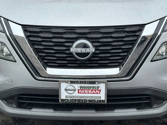 Certified 2023 Nissan Rogue SV w/ SV Premium Package image 9