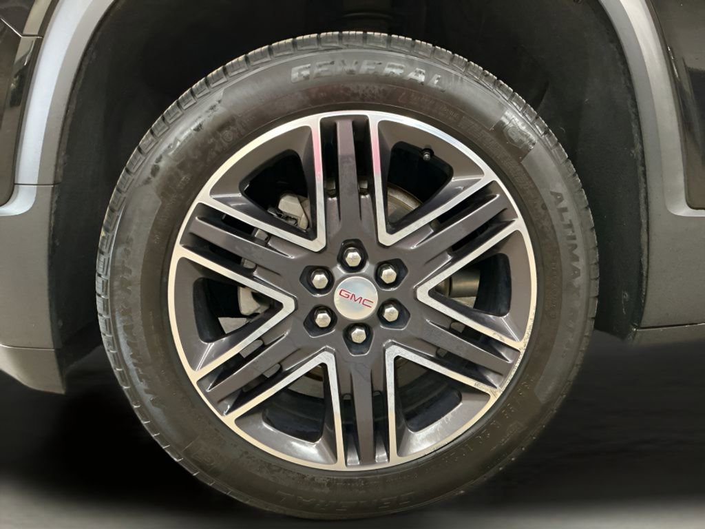 Used 2018 GMC Acadia SLT image 28