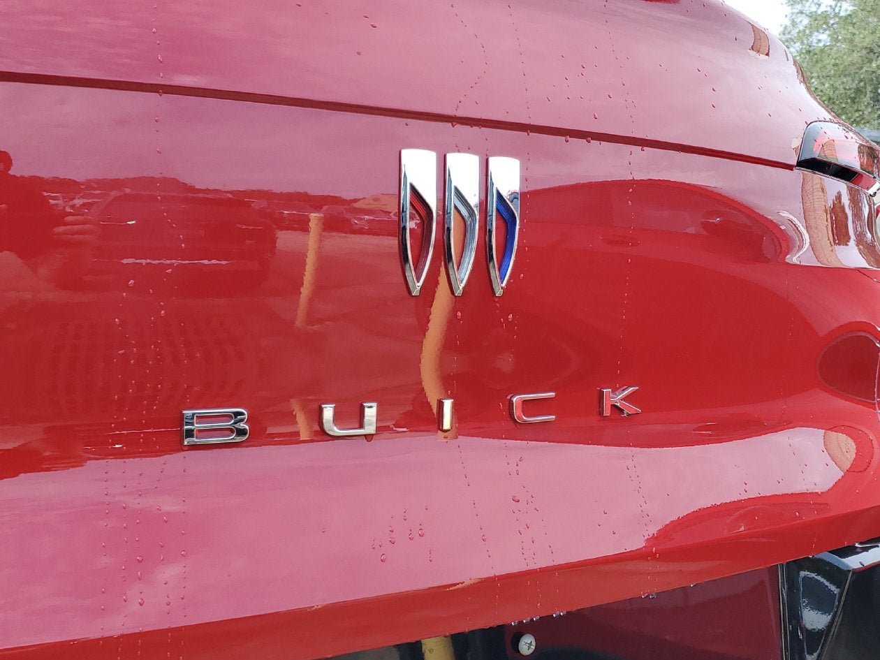 New 2026 Buick Envista Sport Touring w/ Convenience I Package FWD image 7