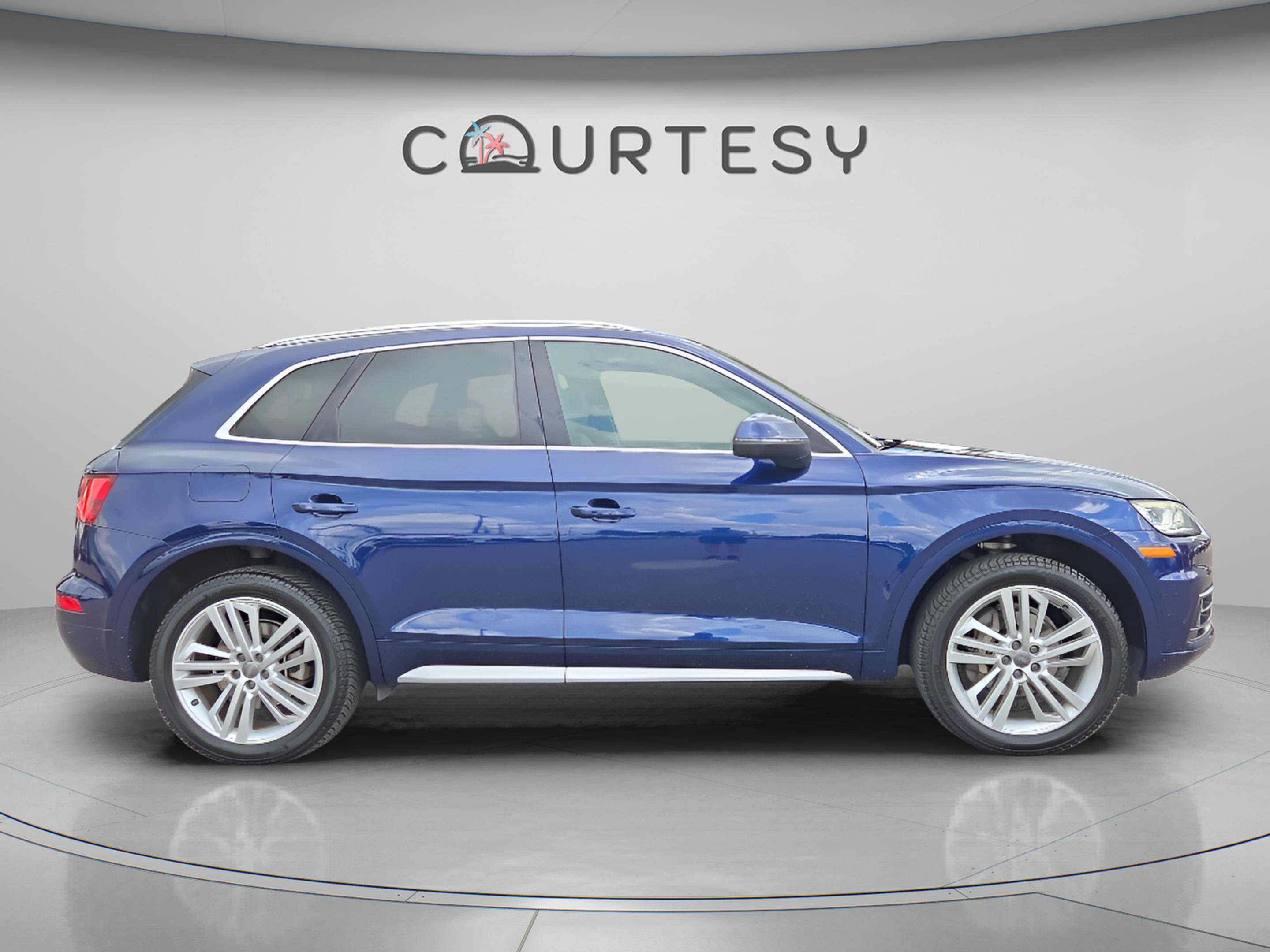 Used 2018 Audi Q5 2.0T Premium Plus AWD/4WD image 6