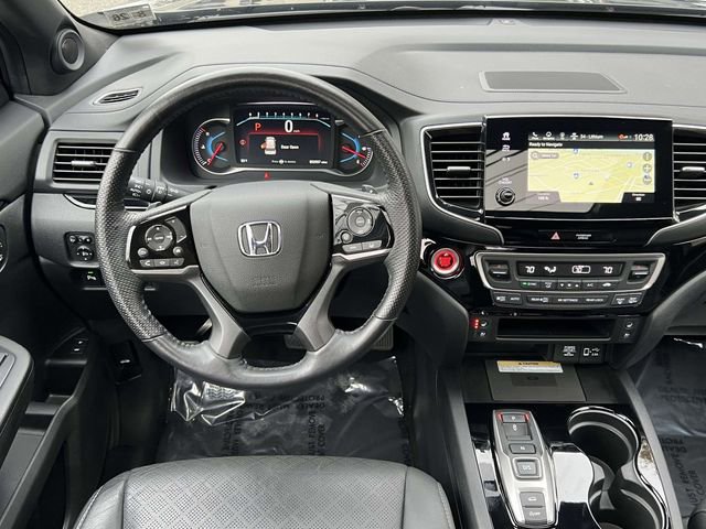 Certified 2021 Honda Passport Elite image 35