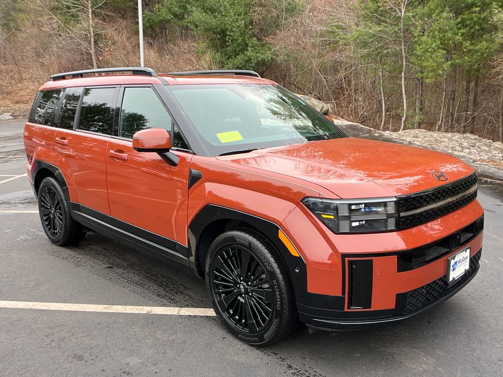 Used 2025 Hyundai Santa Fe Calligraphy image 7