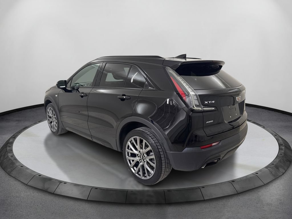 Used 2019 Cadillac XT4 Sport w/ Cold Weather Package AWD/4WD image 7
