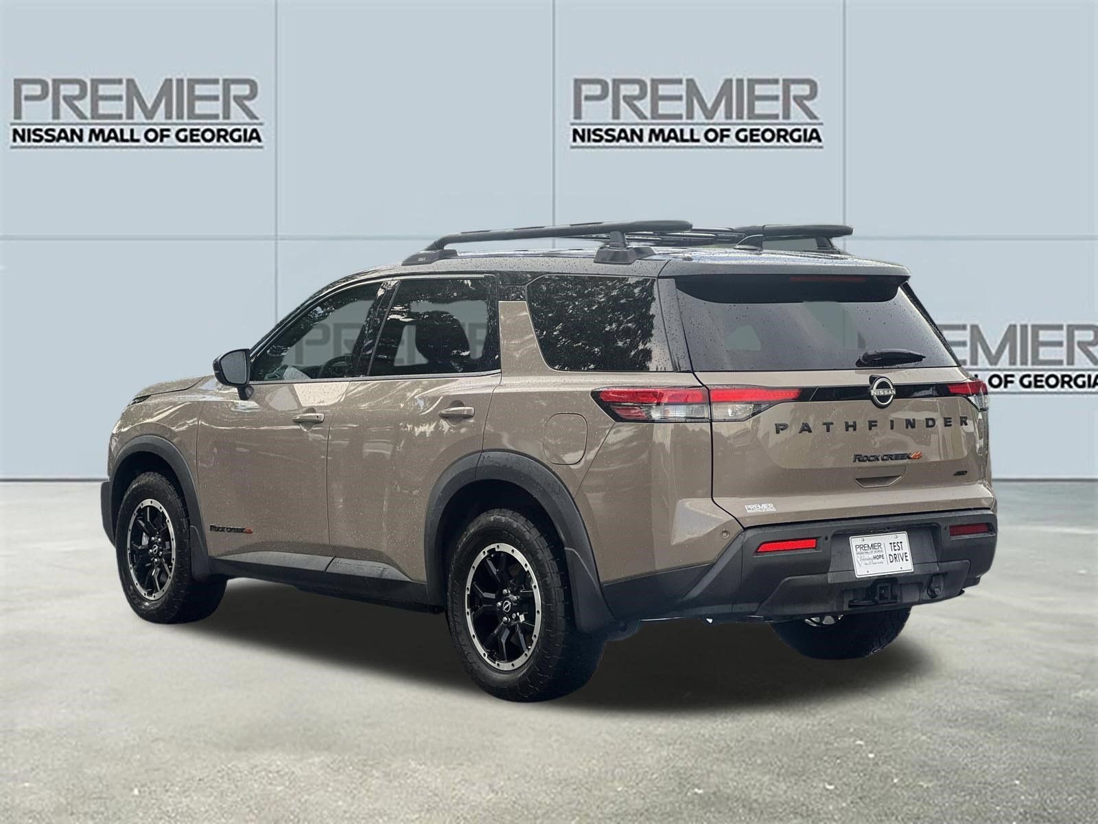 Certified 2023 Nissan Pathfinder Rock Creek AWD/4WD image 22
