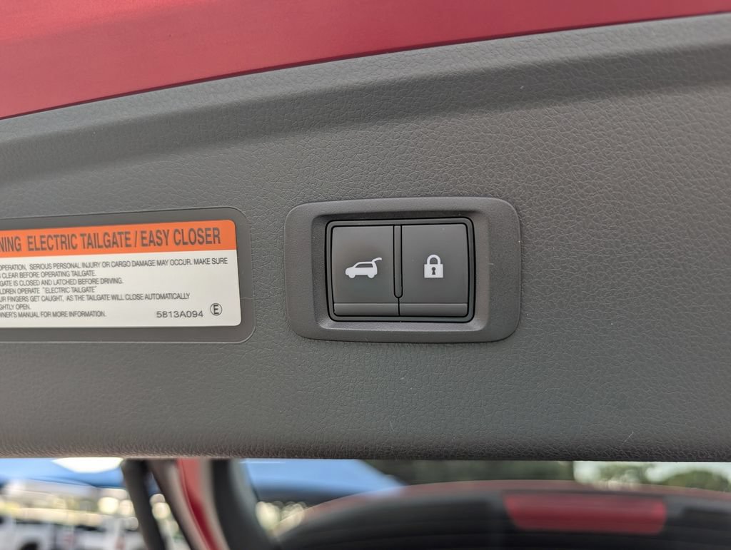 Used 2025 Mitsubishi Eclipse Cross SE AWD/4WD image 29