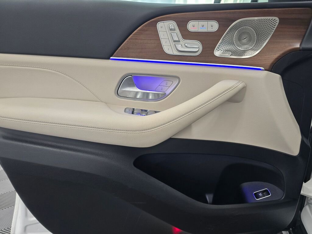 Used 2024 Mercedes-Benz GLE 450 4MATIC image 33