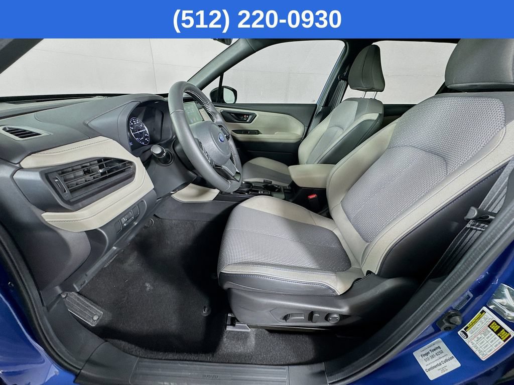 Used 2026 Subaru Forester Premium AWD/4WD image 24