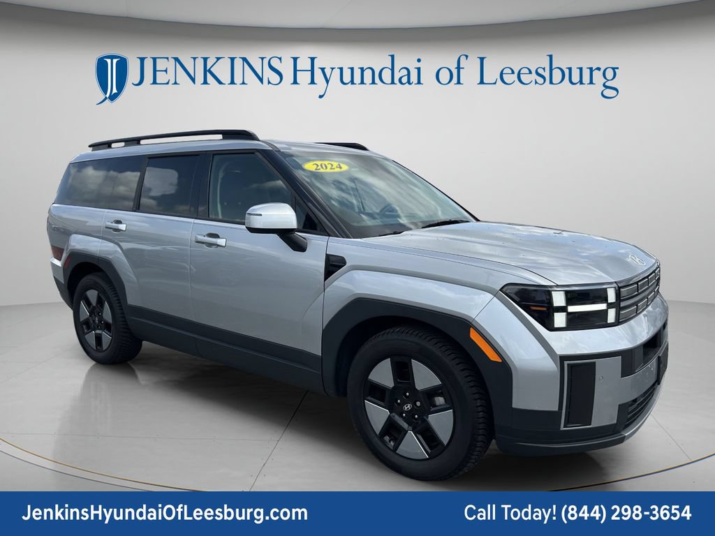 Certified 2024 Hyundai Santa Fe SEL FWD image 1