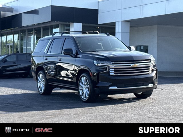 Used 2023 Chevrolet Tahoe High Country w/ Max Trailering Package