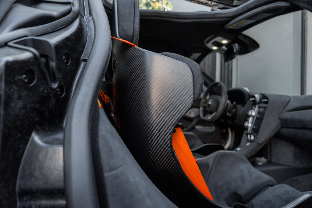 Used 2021 McLaren 765LT RWD image 73