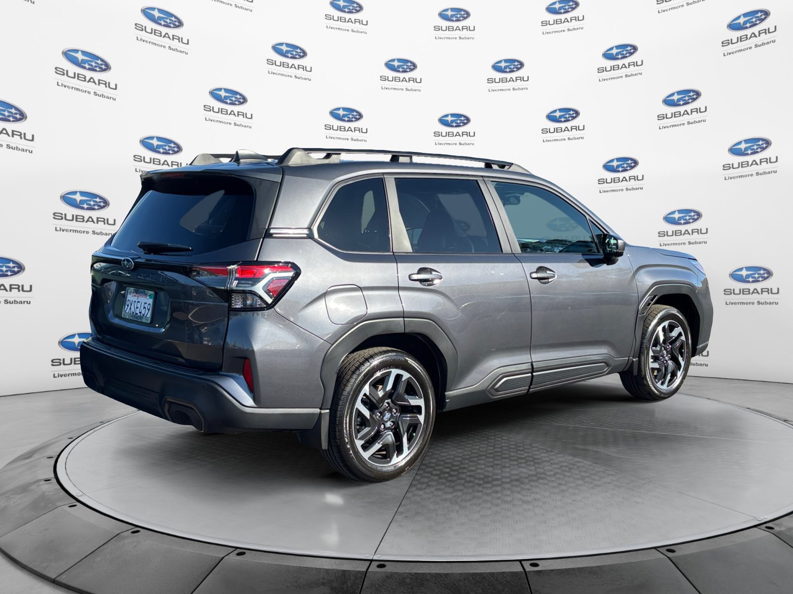 Certified 2026 Subaru Forester Limited w/ Limited Package AWD/4WD image 6