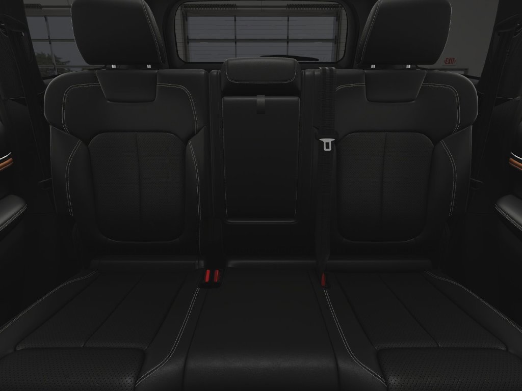 New 2024 Jeep Grand Cherokee Overland w/ Advanced Protech Group III AWD/4WD image 20