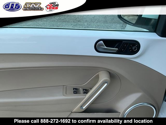 Used 2015 Volkswagen Beetle 1.8T image 15