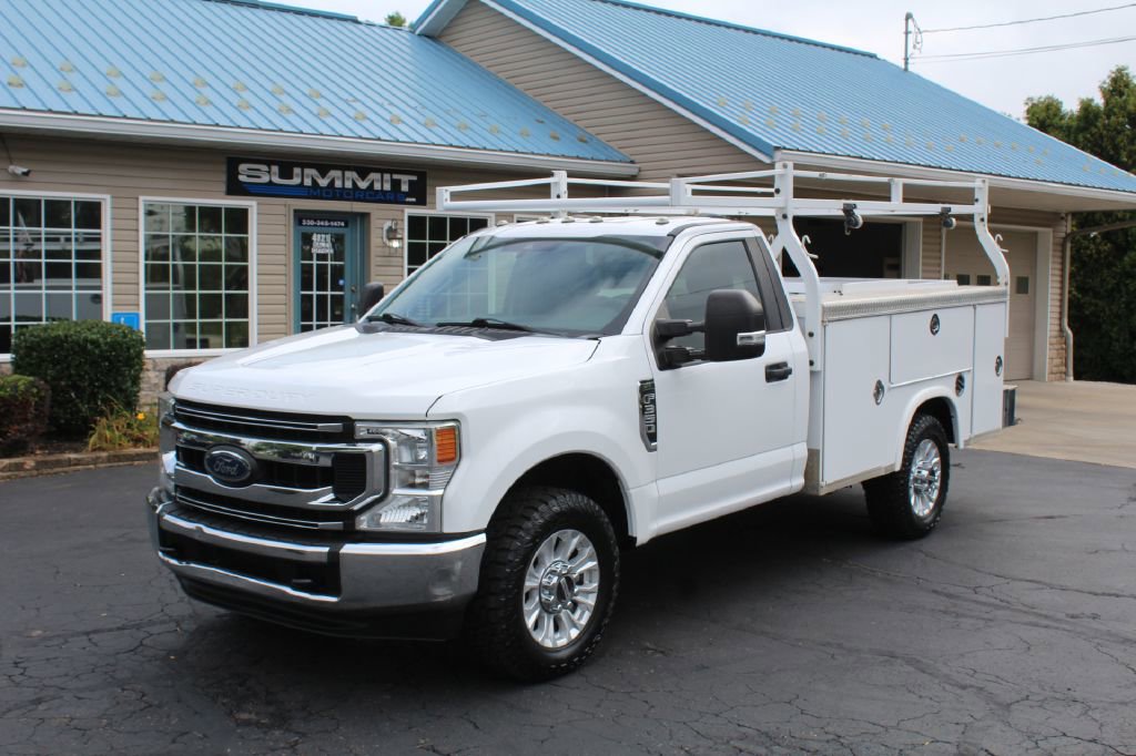 Used 2020 Ford F350 XLT image 1