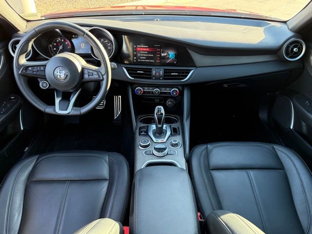 Used 2023 Alfa Romeo Giulia Ti image 10