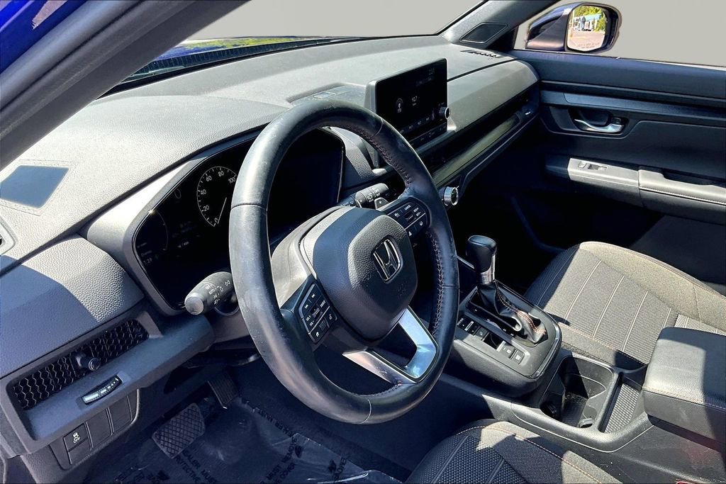 Certified 2024 Honda CR-V Sport image 12