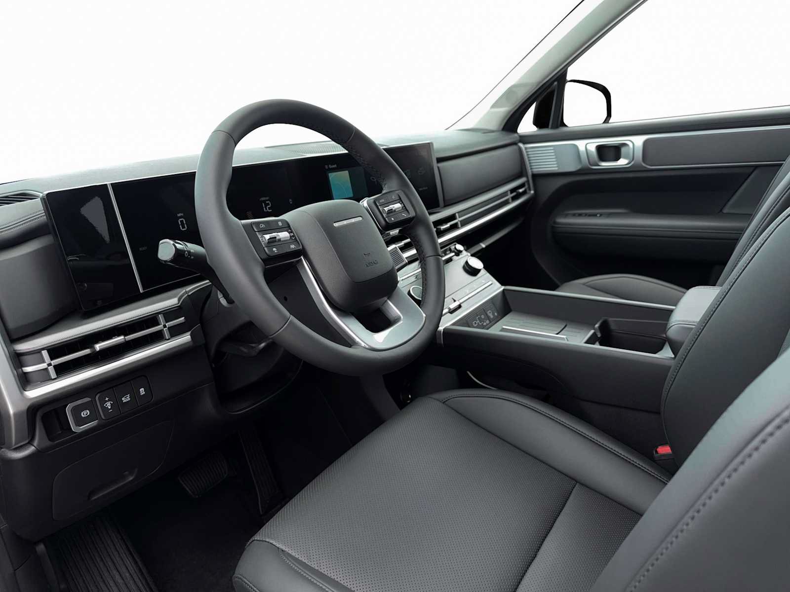 New 2027 Hyundai Santa Fe SEL FWD image 14