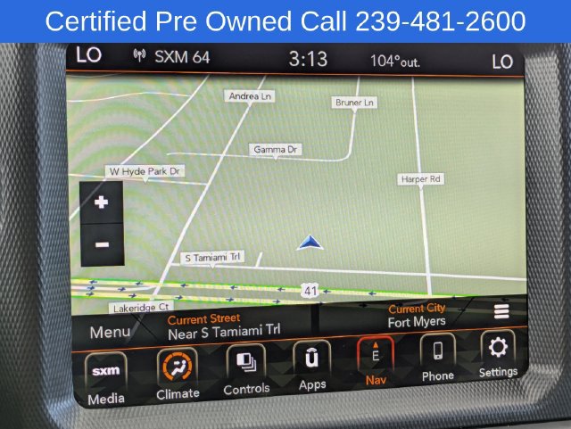 Certified 2022 Jeep Gladiator Overland w/ LED Lighting Group AWD/4WD image 21