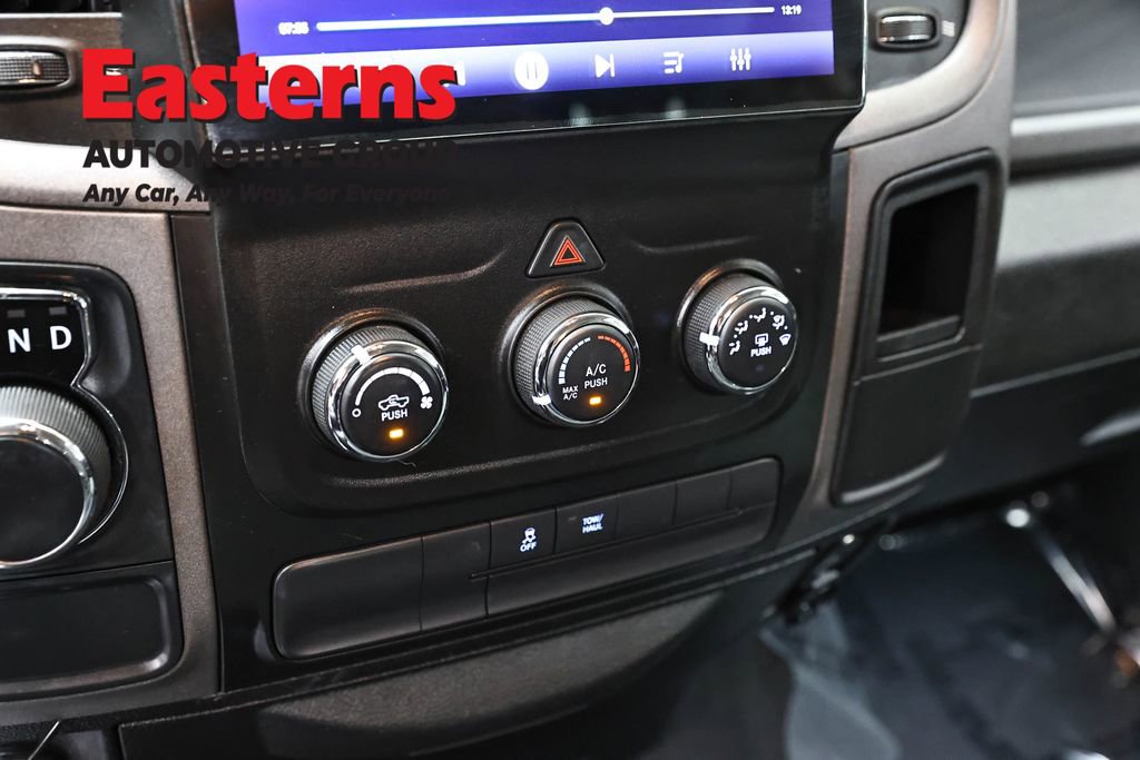 Used 2019 RAM 1500 Express w/ Express Value Package RWD image 20