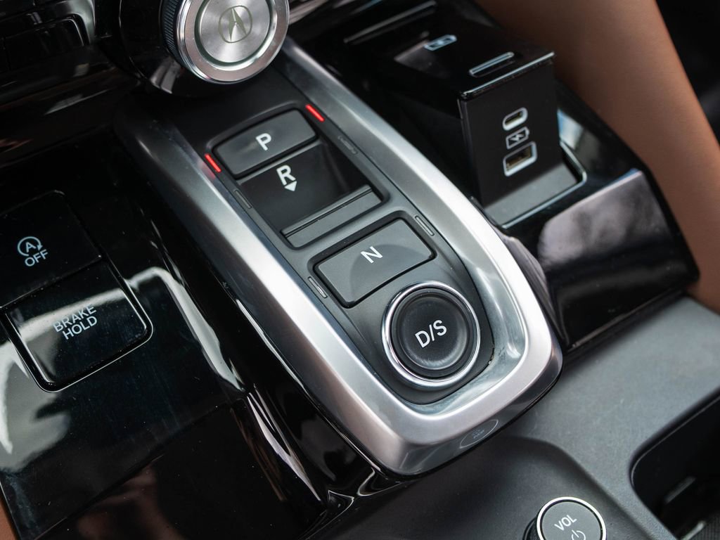 Certified 2023 Acura MDX SH-AWD w/ Technology Package image 33